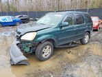 Honda CR-V 2004