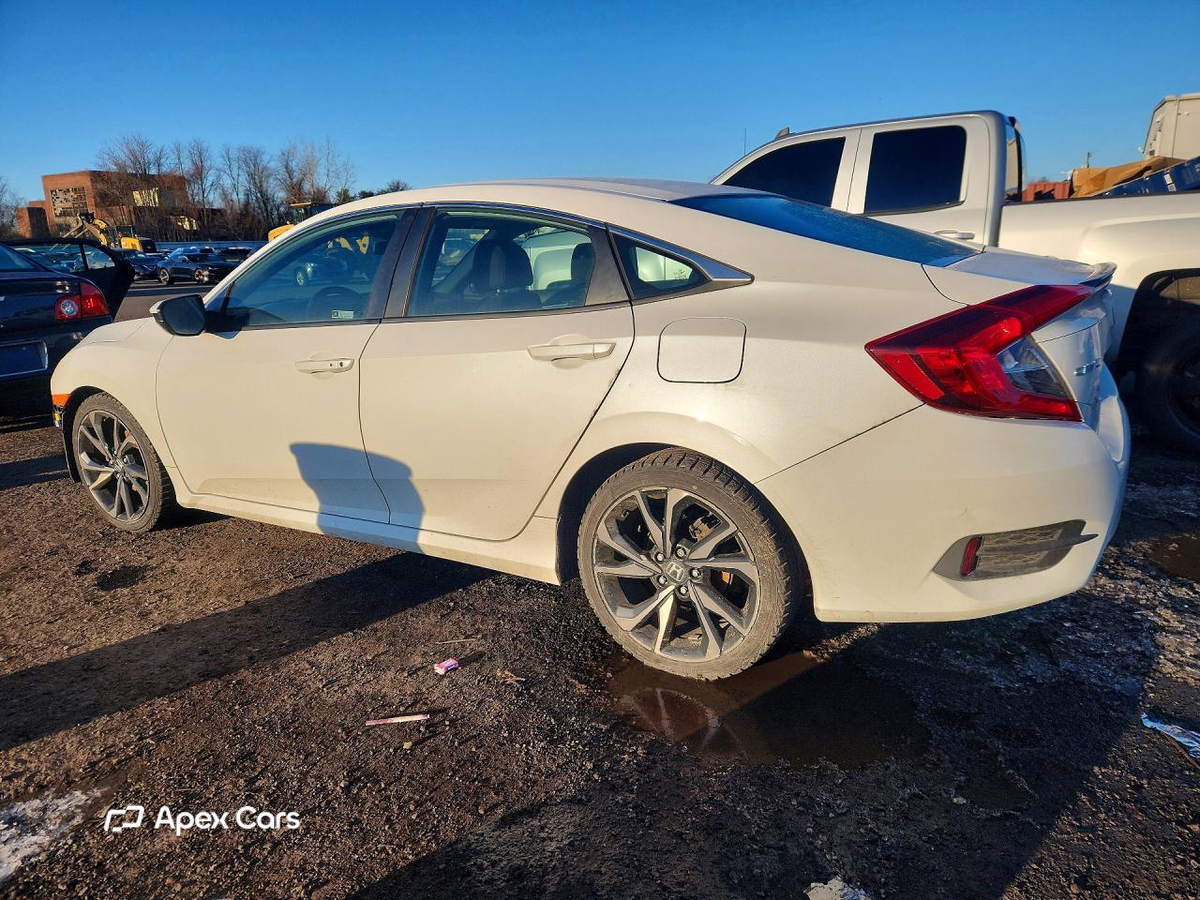 Honda Civic 2019