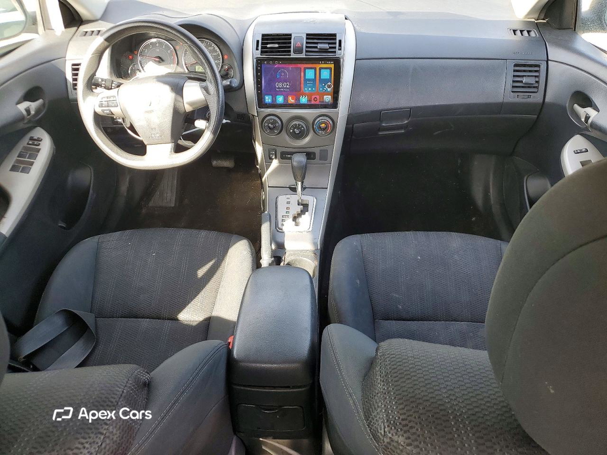 Toyota Corolla 2013