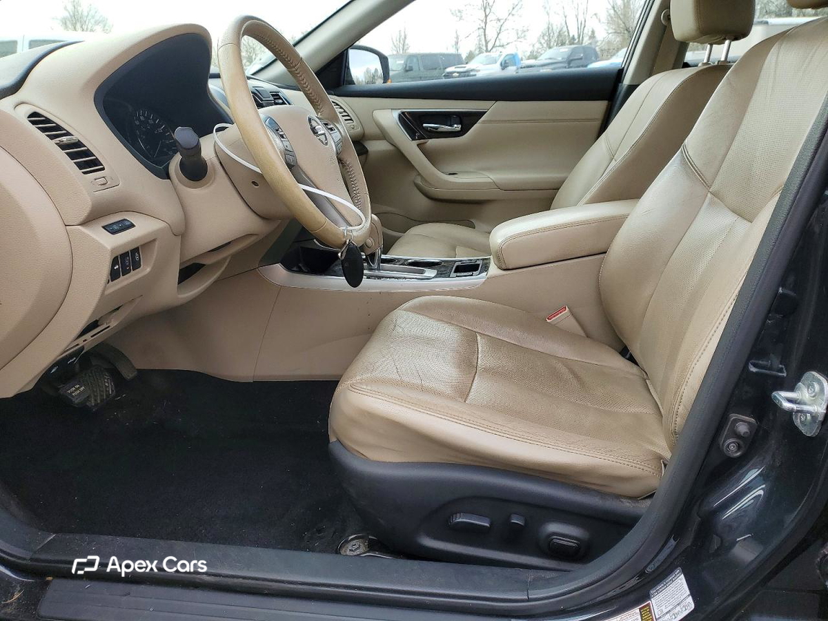 Nissan Altima 2015