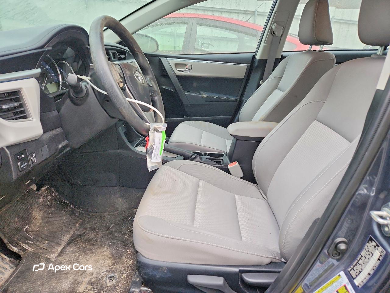 Toyota Corolla 2014