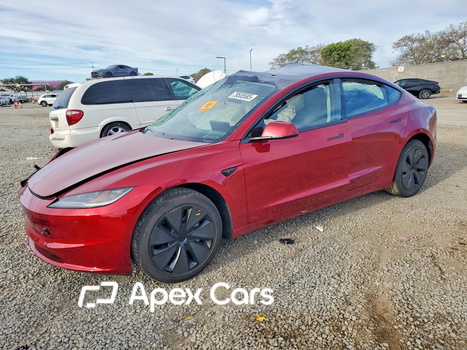 Tesla Model 3 2025 - Image 1 of 13