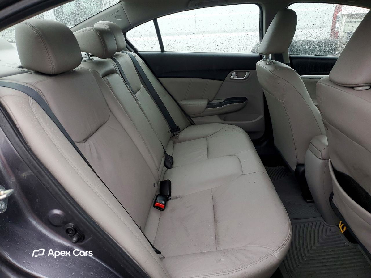 Honda Civic 2014
