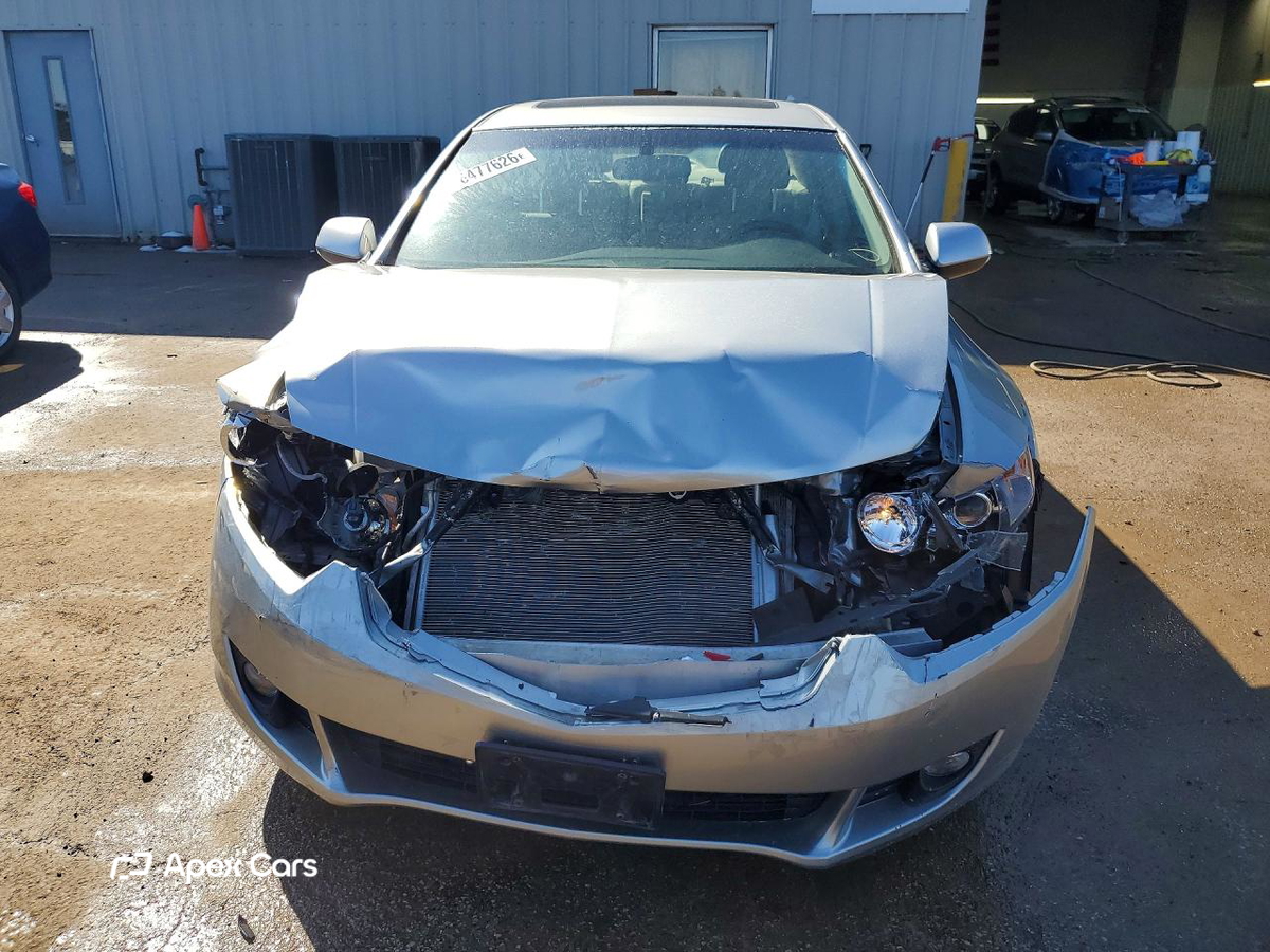 Acura TSX 2010