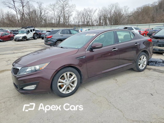 Kia Optima 2012 - Image 1 of 13