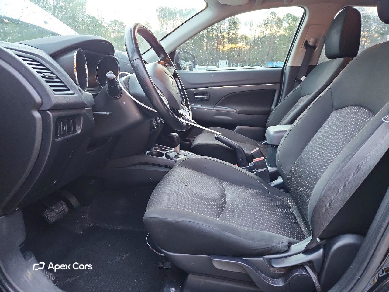 Mitsubishi Outlander 2016