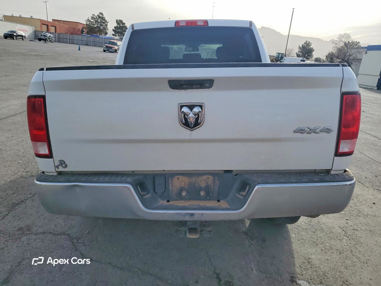 RAM 1500 2020
