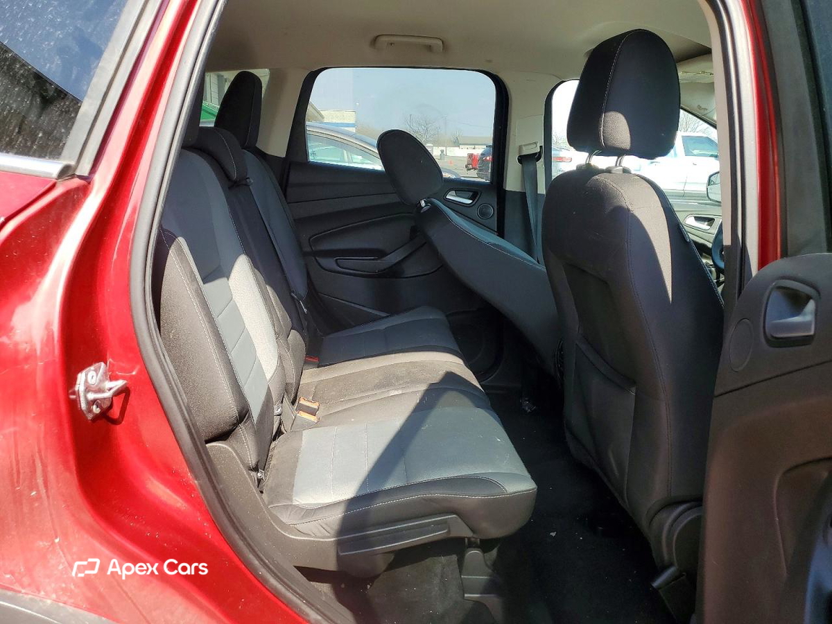 Ford Escape 2016