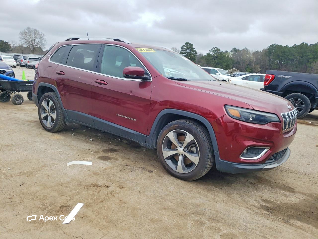 Jeep Cherokee 2019