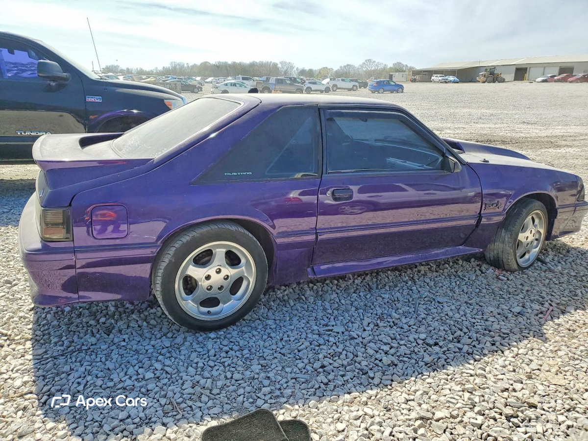 Ford Mustang 1990