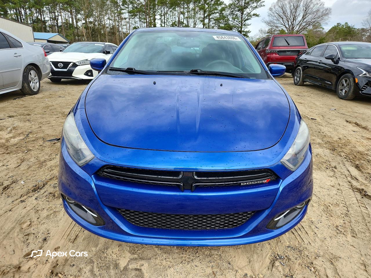 Dodge Dart 2013
