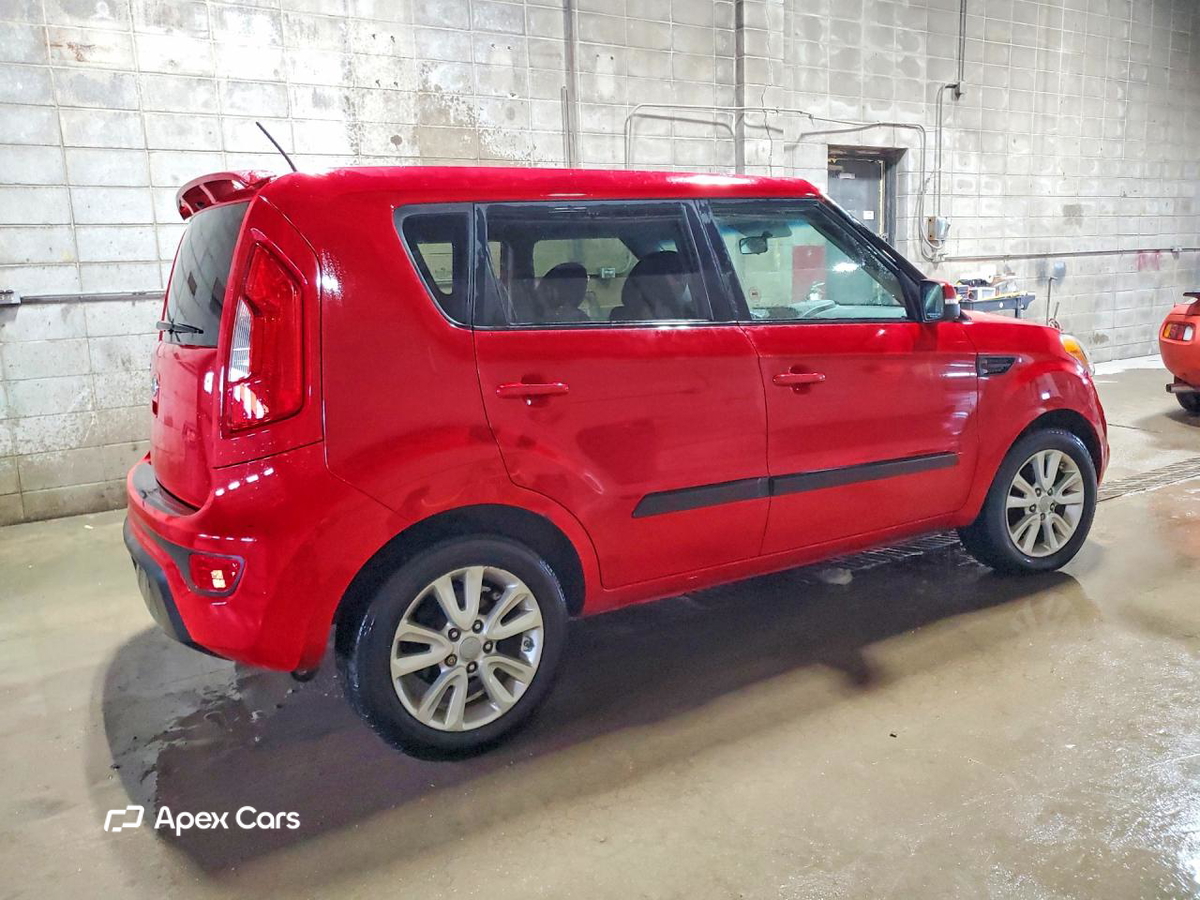 Kia Soul 2012