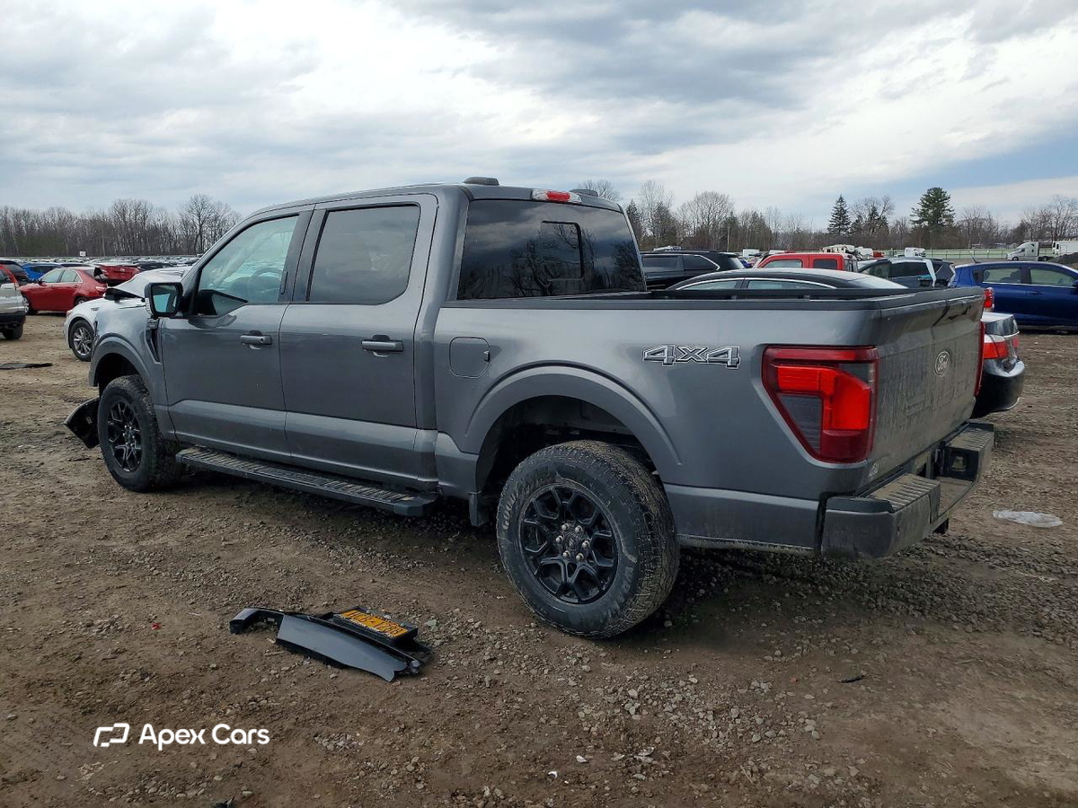 Ford F-150 2024