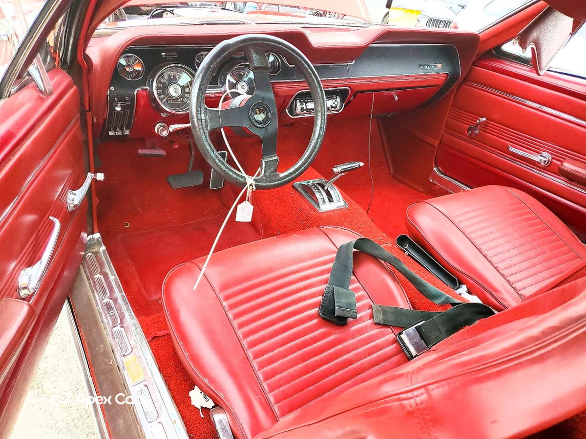 Ford  1967
