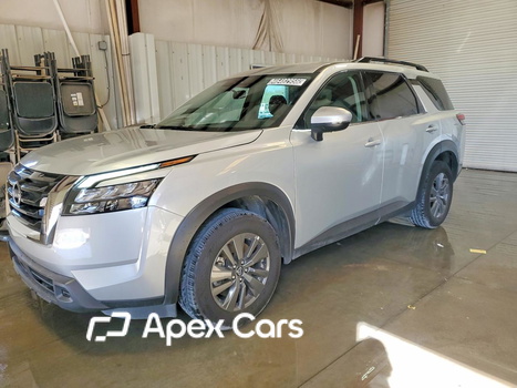 Nissan Pathfinder 2025 - Image 1 of 13