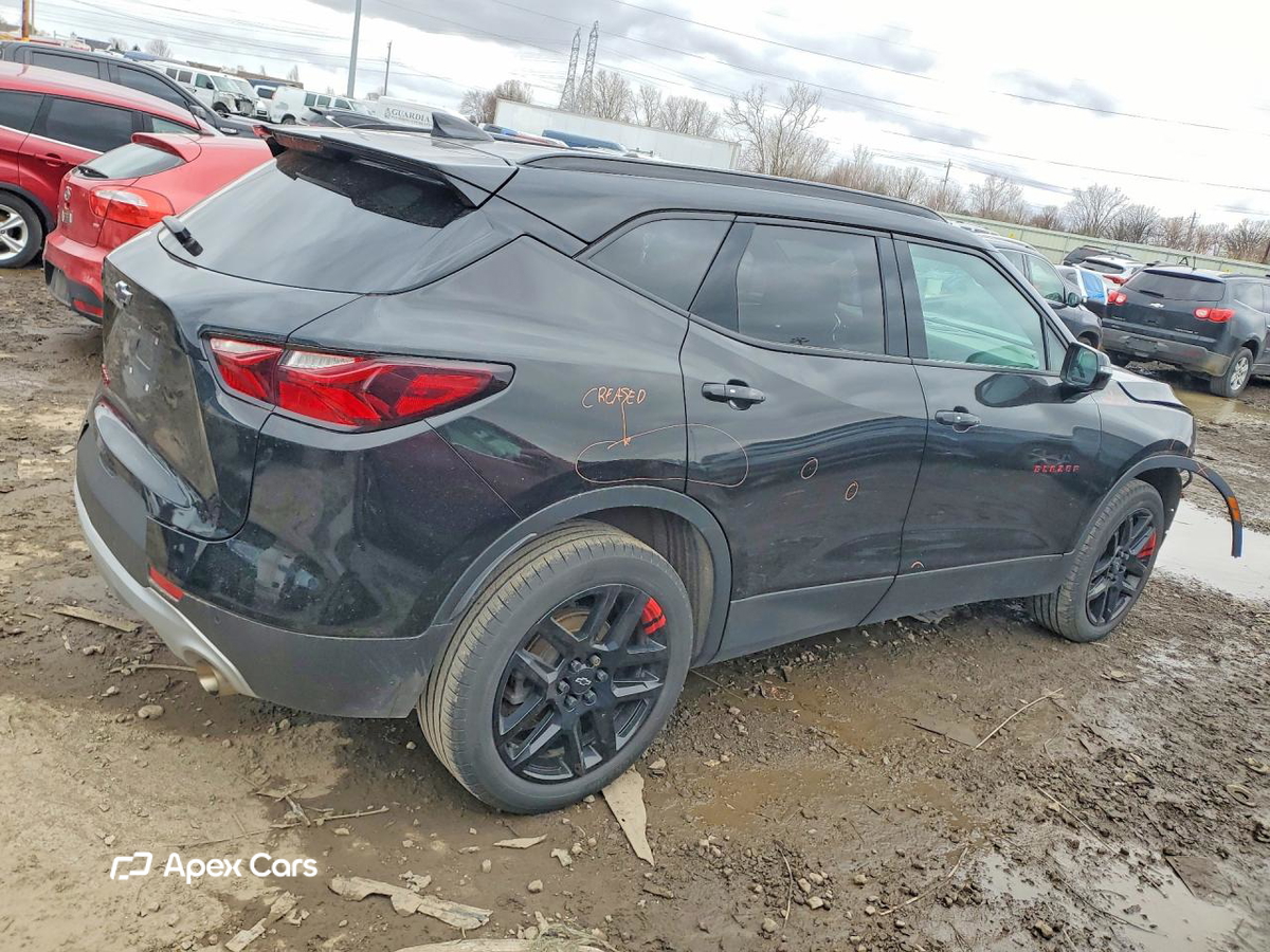 Chevrolet Blazer 2021