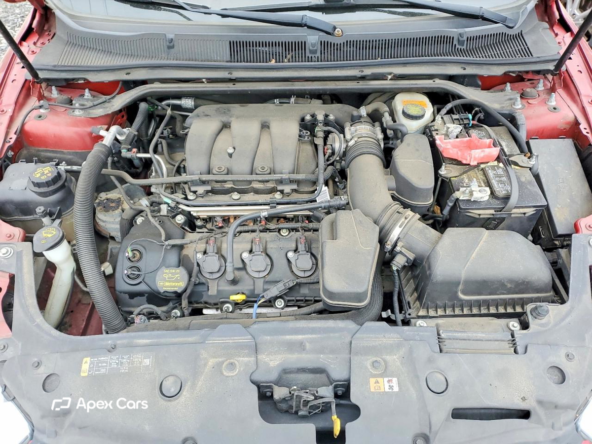 Ford Taurus 2014