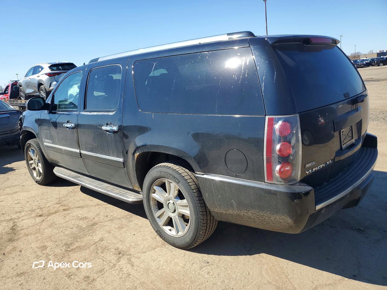 GMC Yukon 2009
