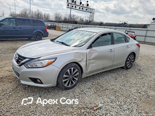 Nissan Altima 2017 - Image 1 of 13