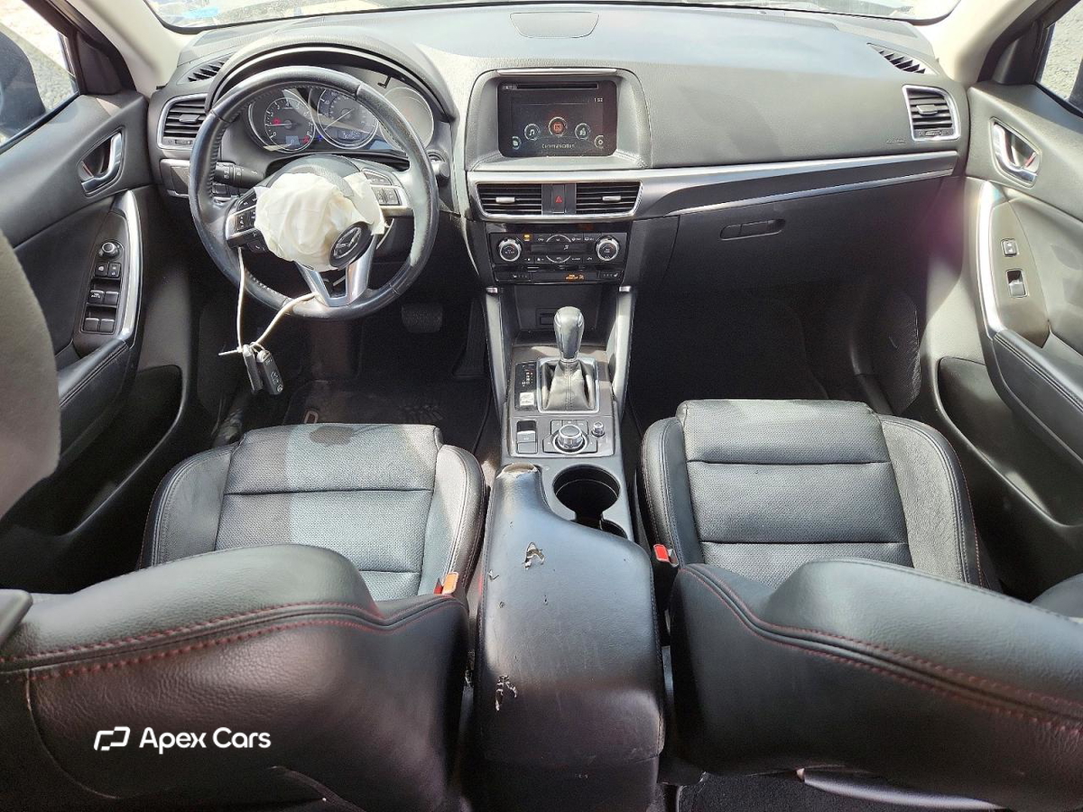 Mazda CX-5 2016