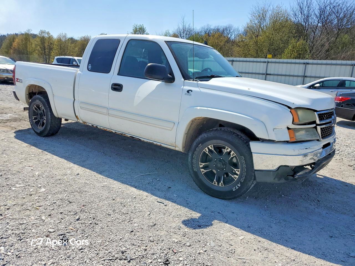 Chevrolet Silverado 2007