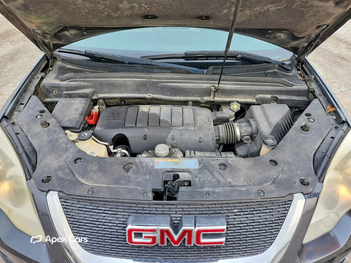GMC Acadia 2011