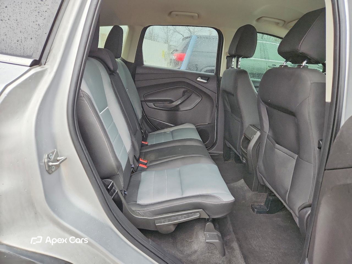 Ford Escape 2015