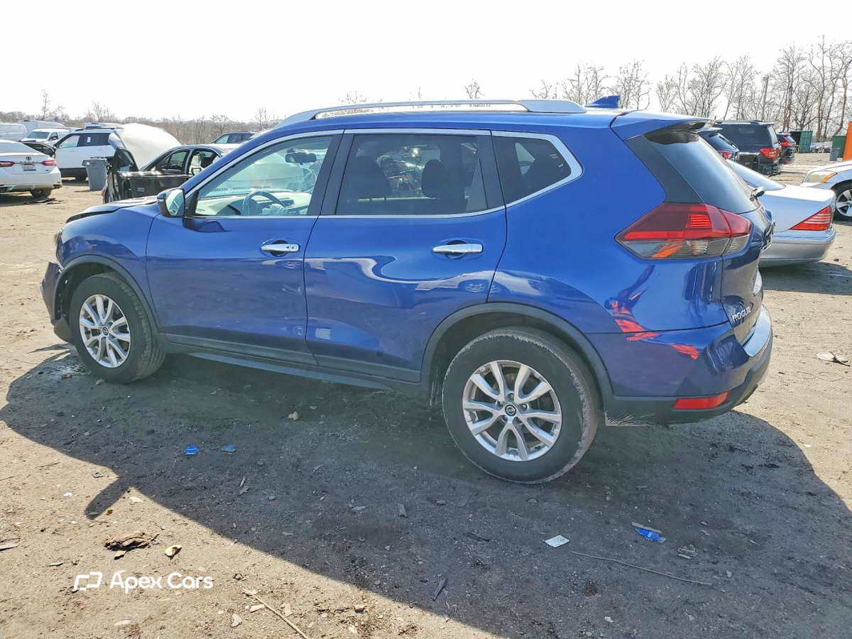 Nissan Rogue 2018