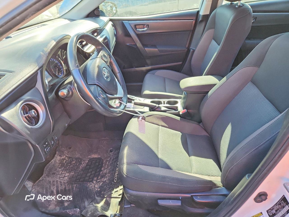 Toyota Corolla 2018