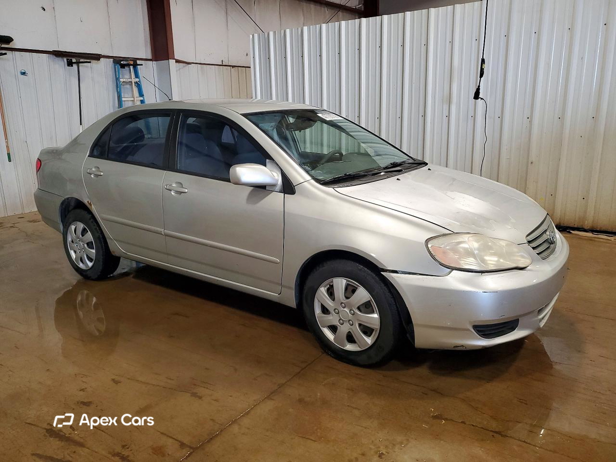 Toyota Corolla 2004