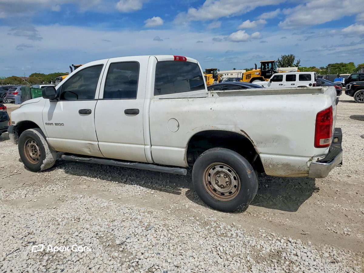 Dodge RAM 2004