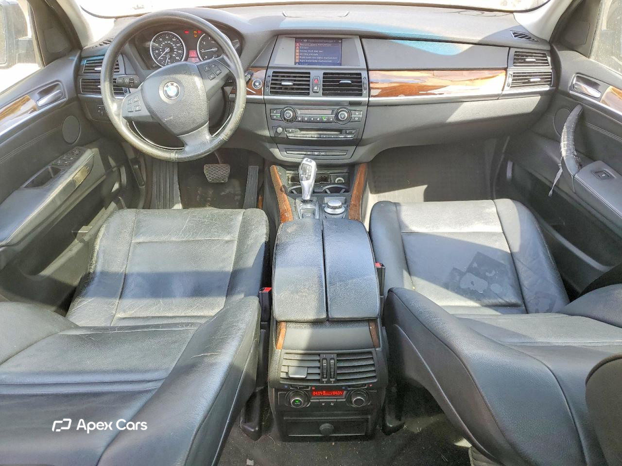 BMW X5 2007