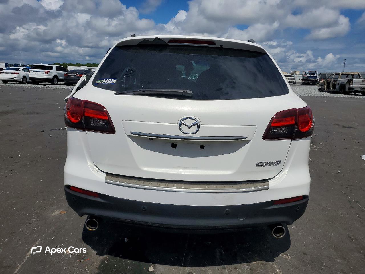 Mazda CX-9 2015
