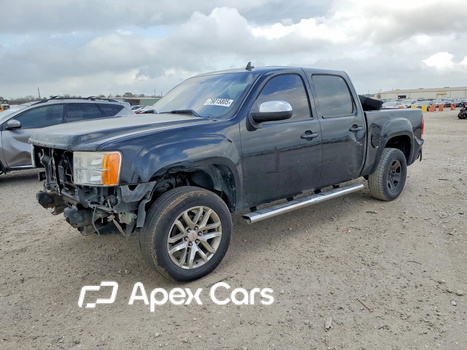 GMC Sierra 2010 - Image 1 of 13