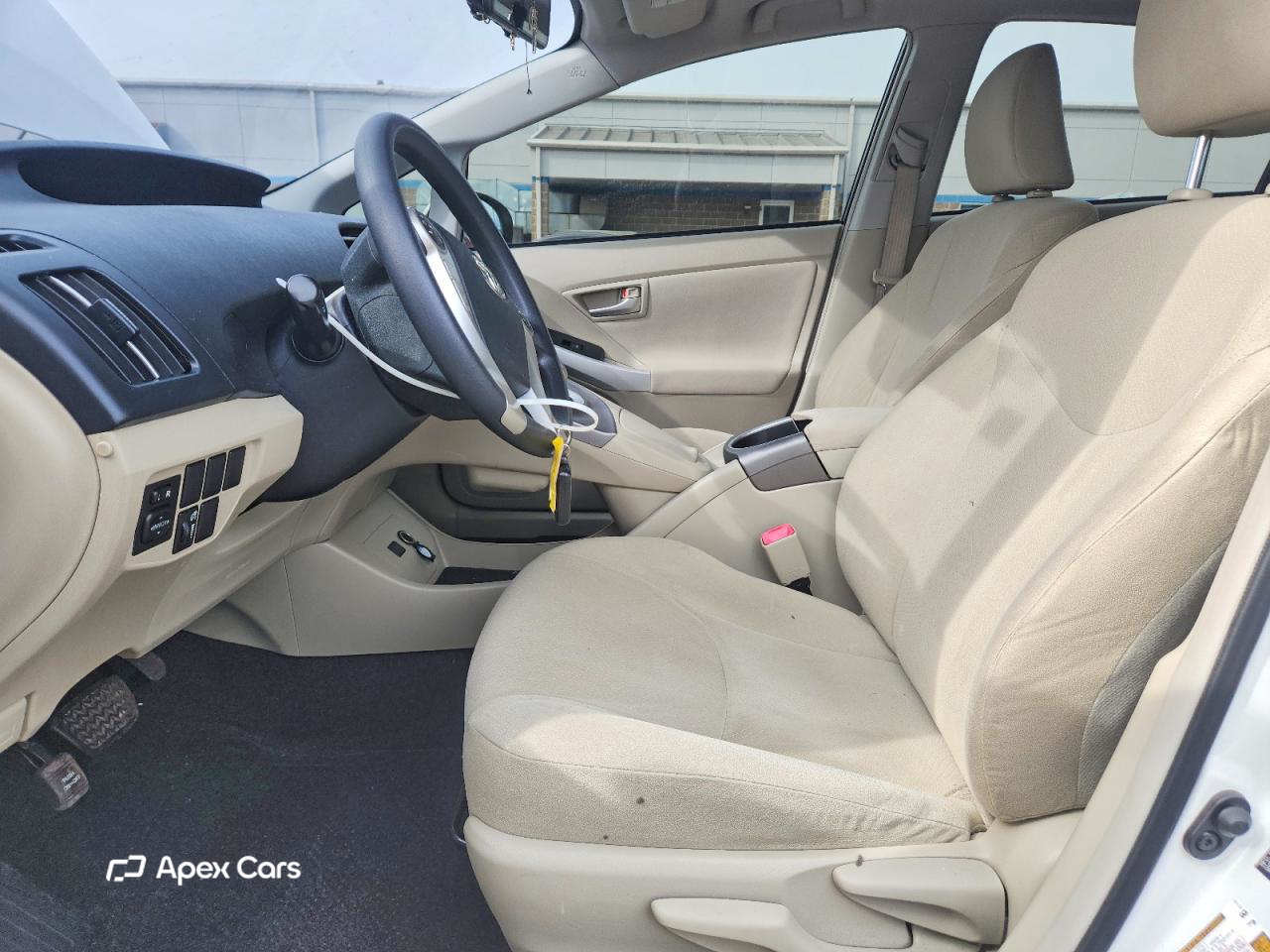 Toyota Prius 2012