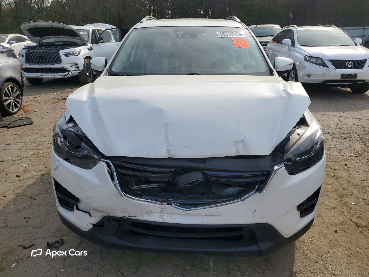 Mazda CX-5 2016