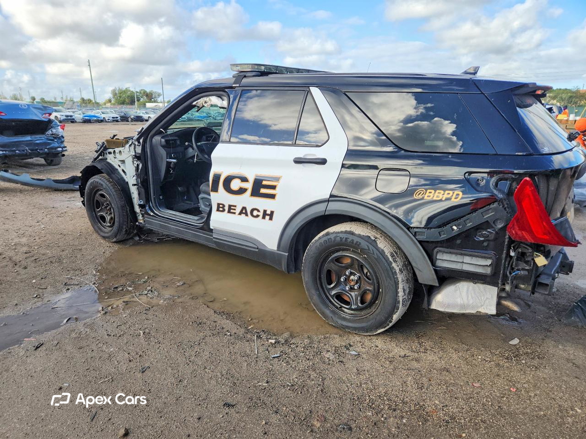 Ford Explorer 2020