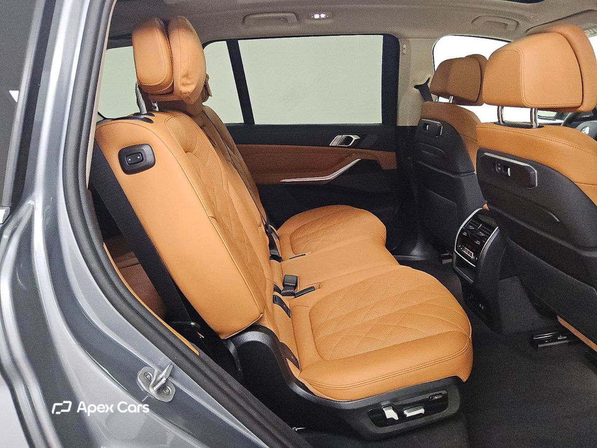 BMW X7 2026