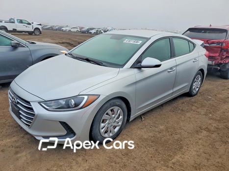 Hyundai Elantra 2018 - Image 1 of 12