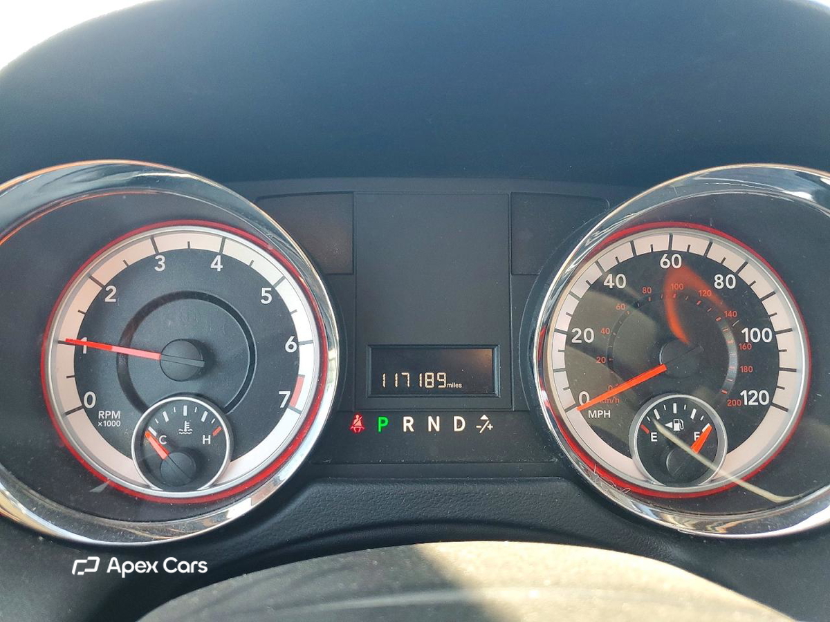 Dodge Caravan 2015