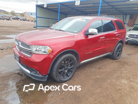 Dodge Durango 2013 - Zdjęcie 1 z 5
