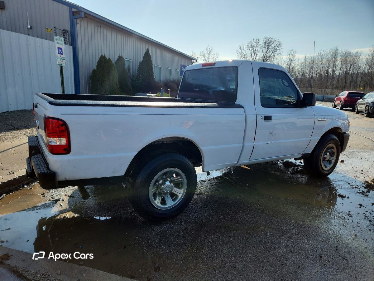 Ford Ranger 2010