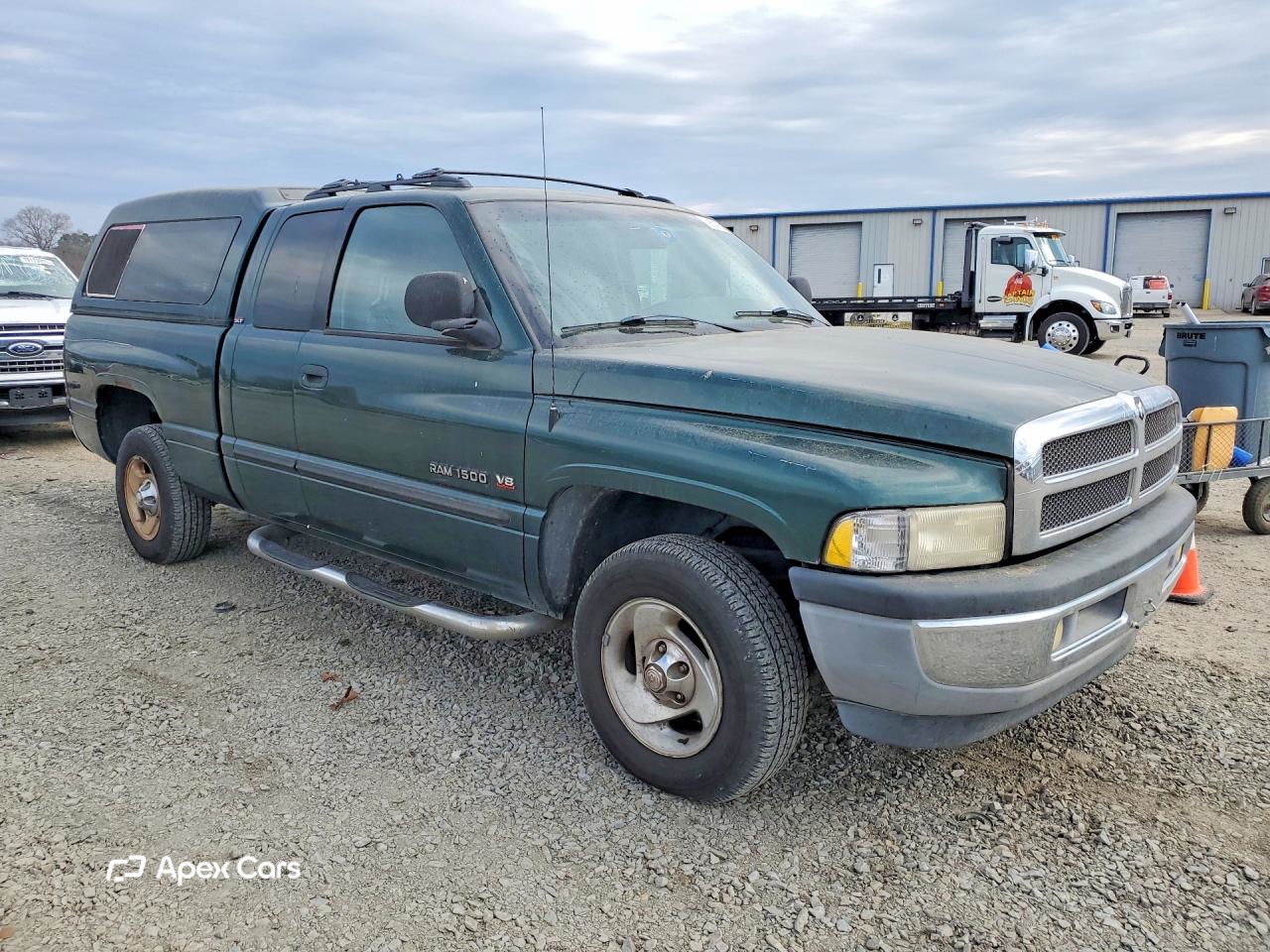 Dodge RAM 2001