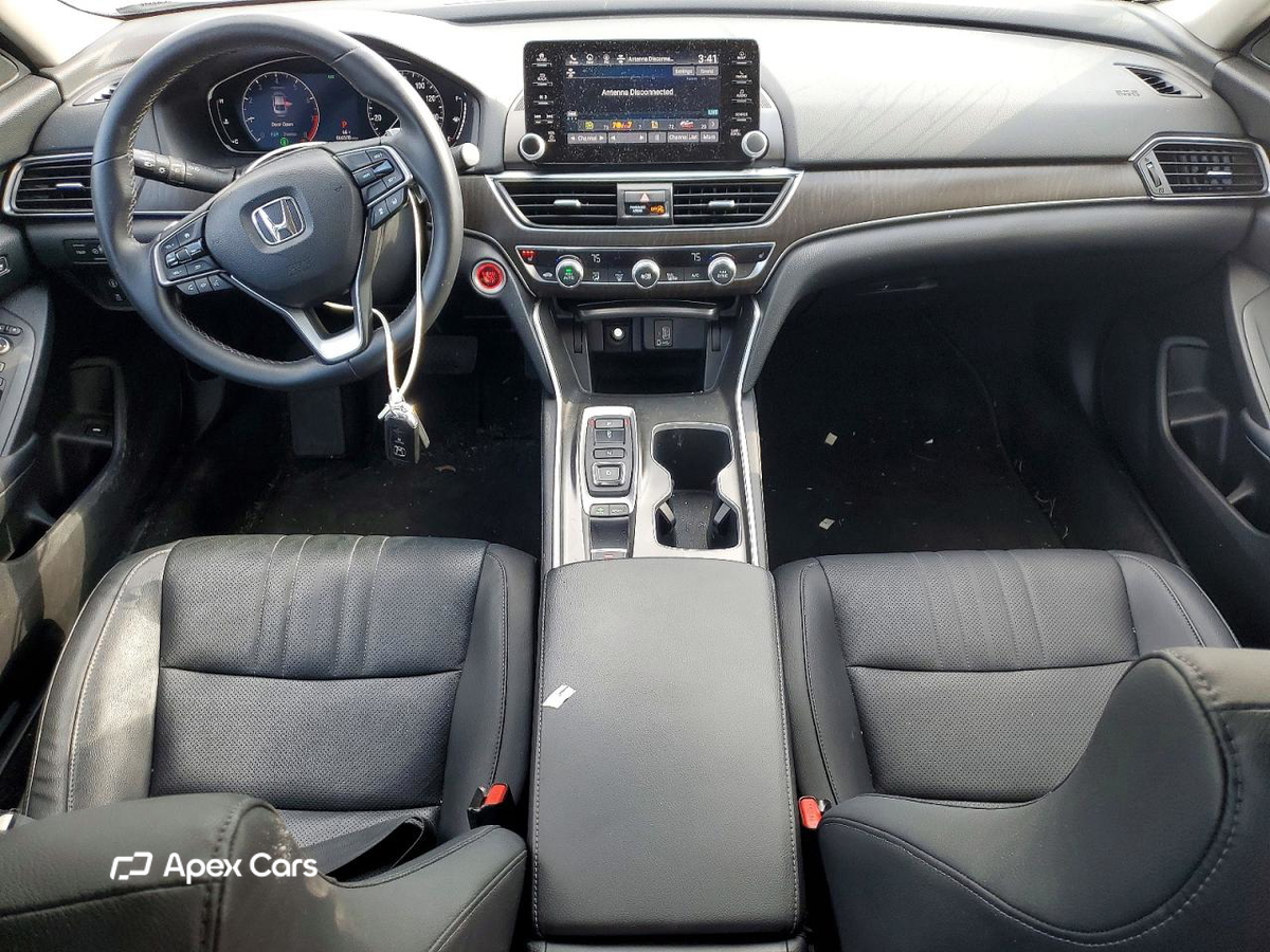 Honda Accord 2018