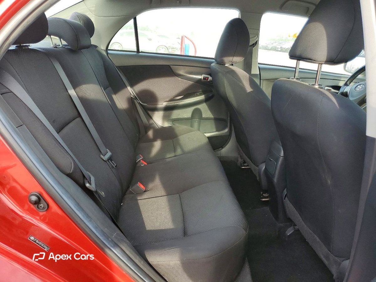Toyota Corolla 2009