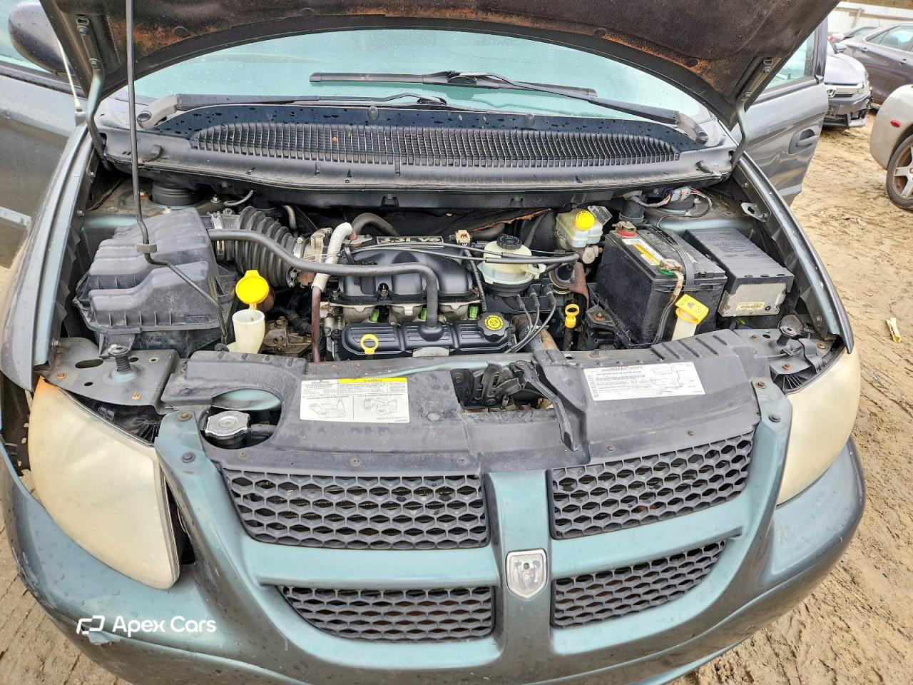 Dodge Caravan 2004