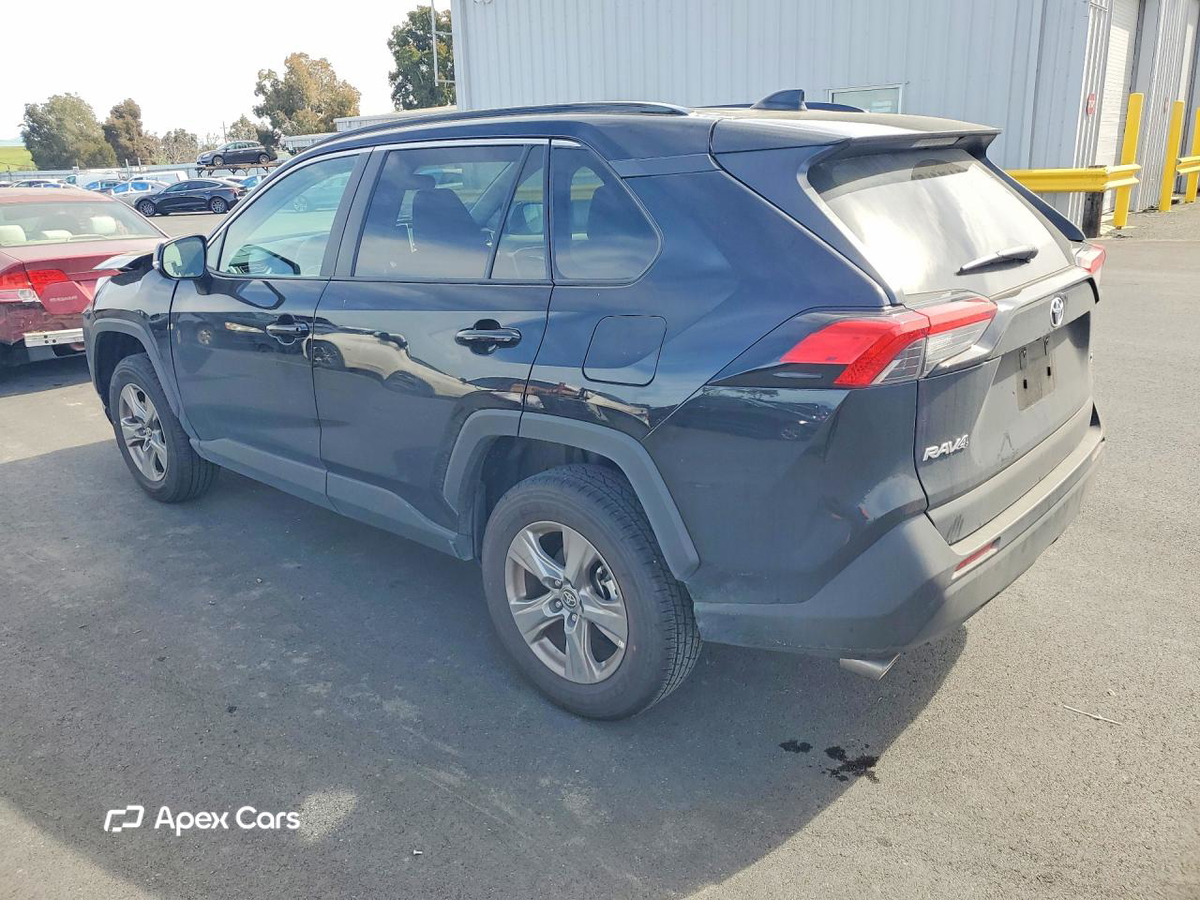 Toyota RAV 4 2025