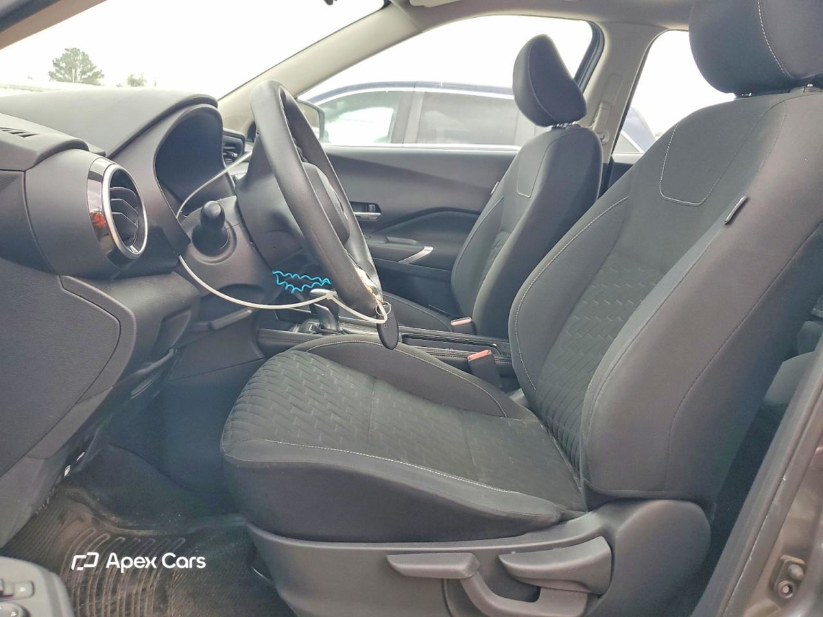 Nissan Kicks 2021