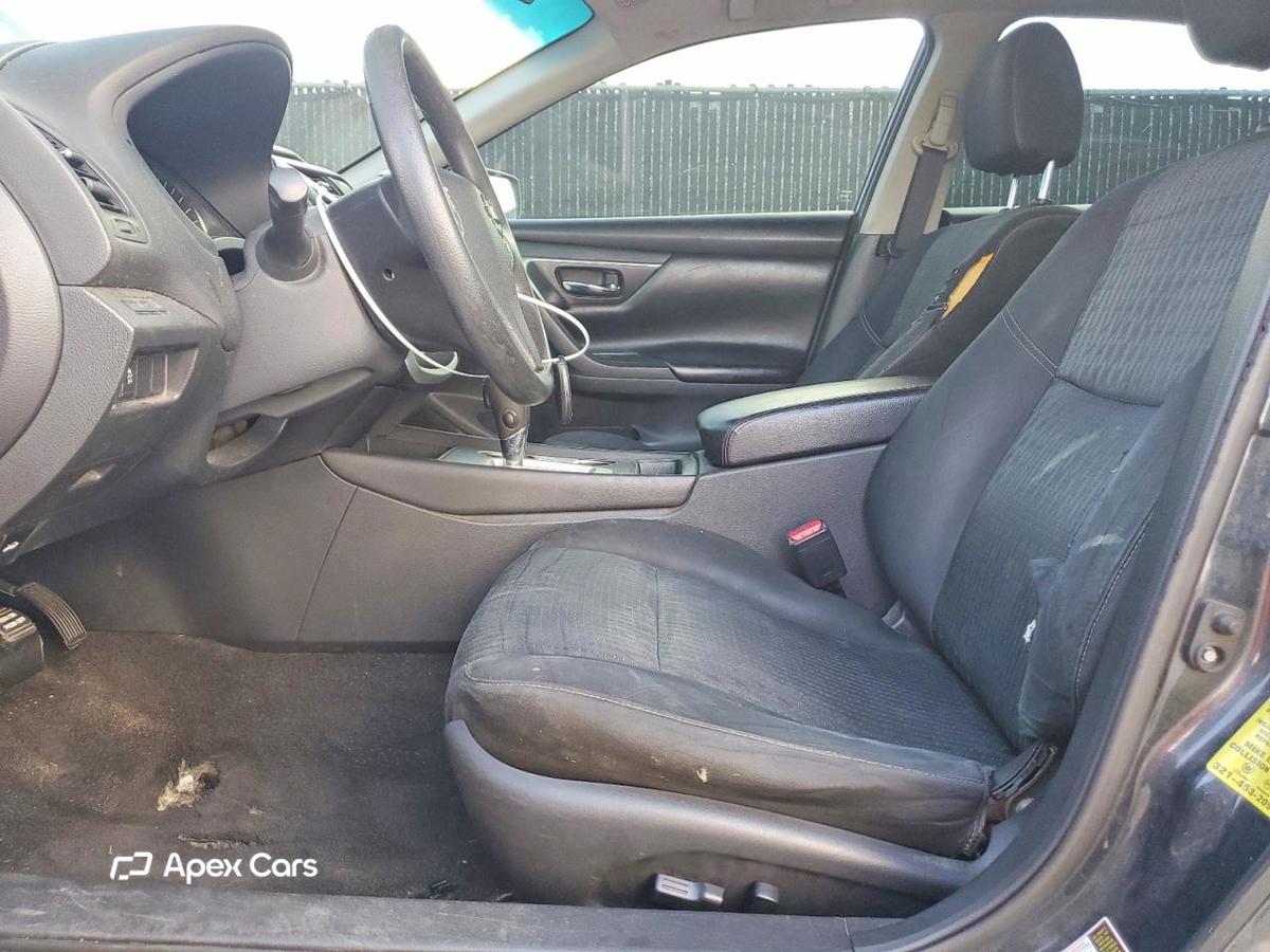 Nissan Altima 2016