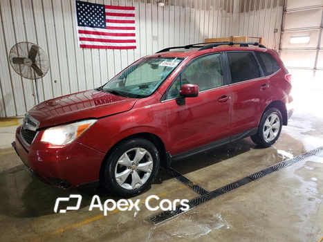 Subaru Forester 2014 - Image 1 of 15